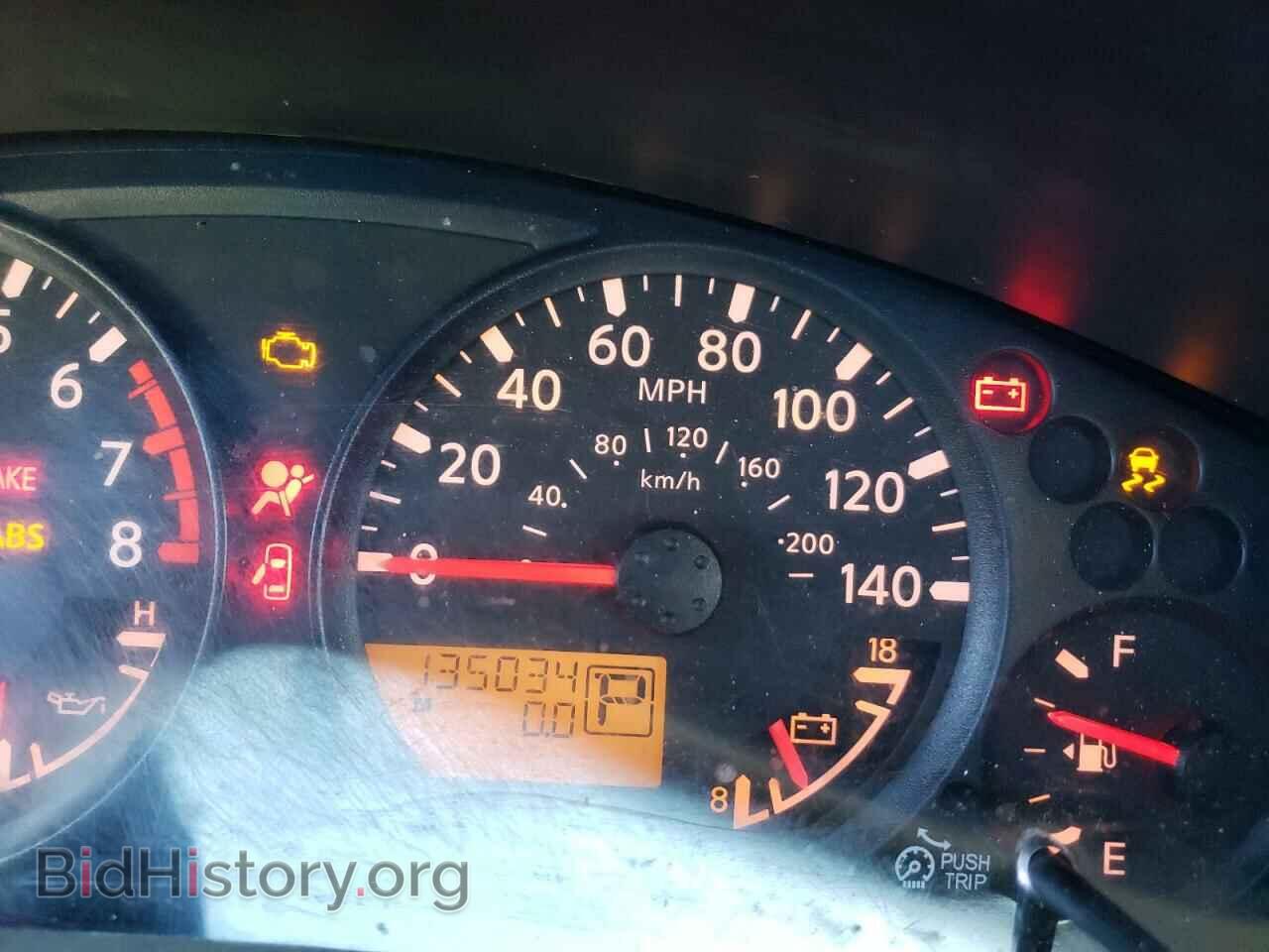 2014 NISSAN FRONTIER - VIN: 1N6AD0EV0EN749921 - Фото 8