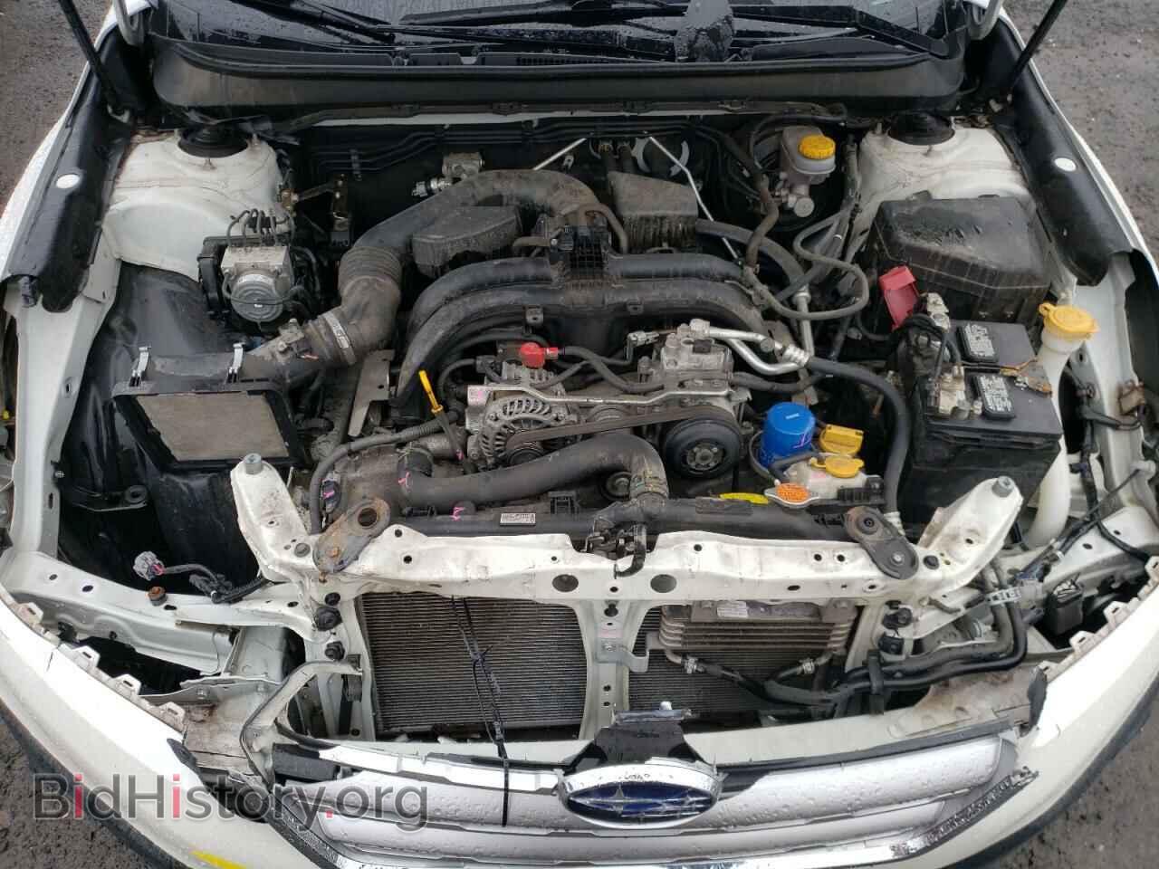 2016 SUBARU OUTBACK - VIN: 4S4BSADC3G3282765 - Фото 11
