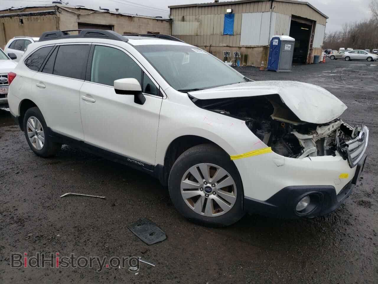 2016 SUBARU OUTBACK - VIN: 4S4BSADC3G3282765 - Фото 4