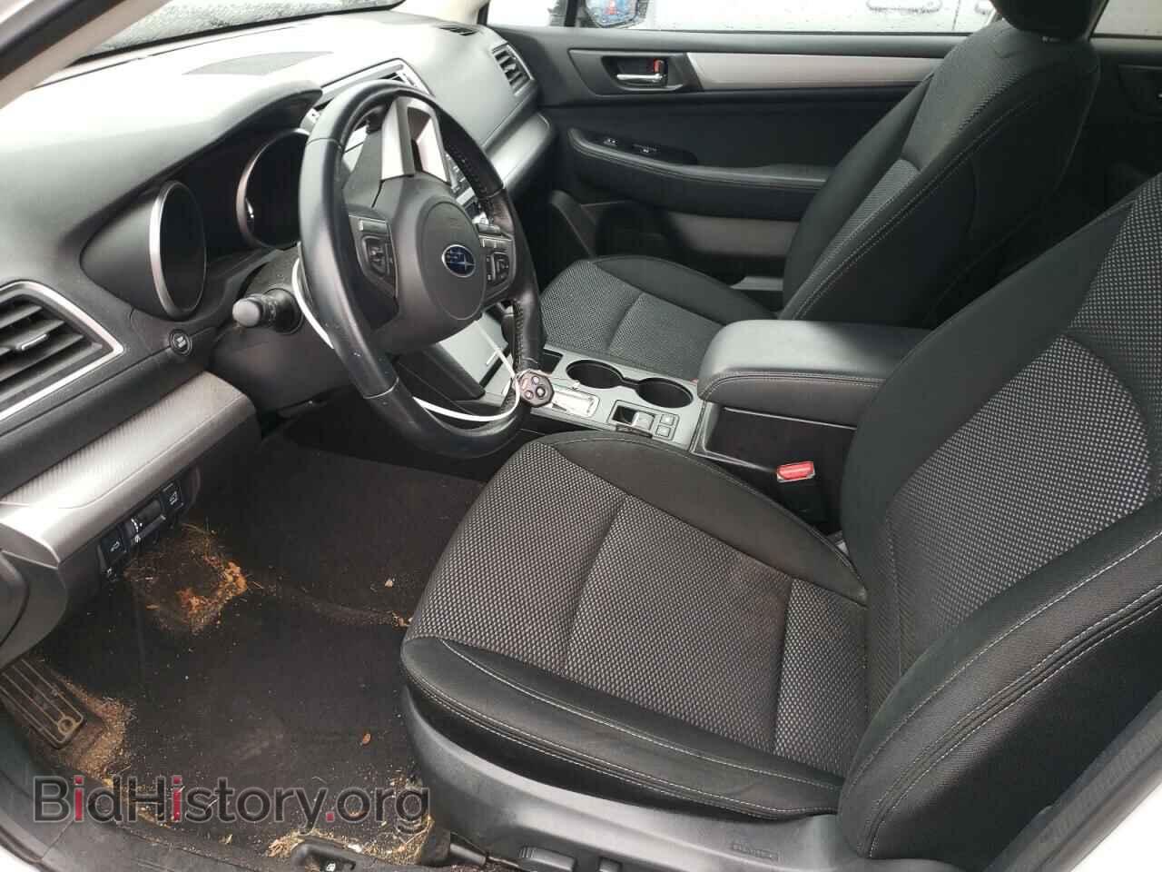 2016 SUBARU OUTBACK - VIN: 4S4BSADC3G3282765 - Фото 7