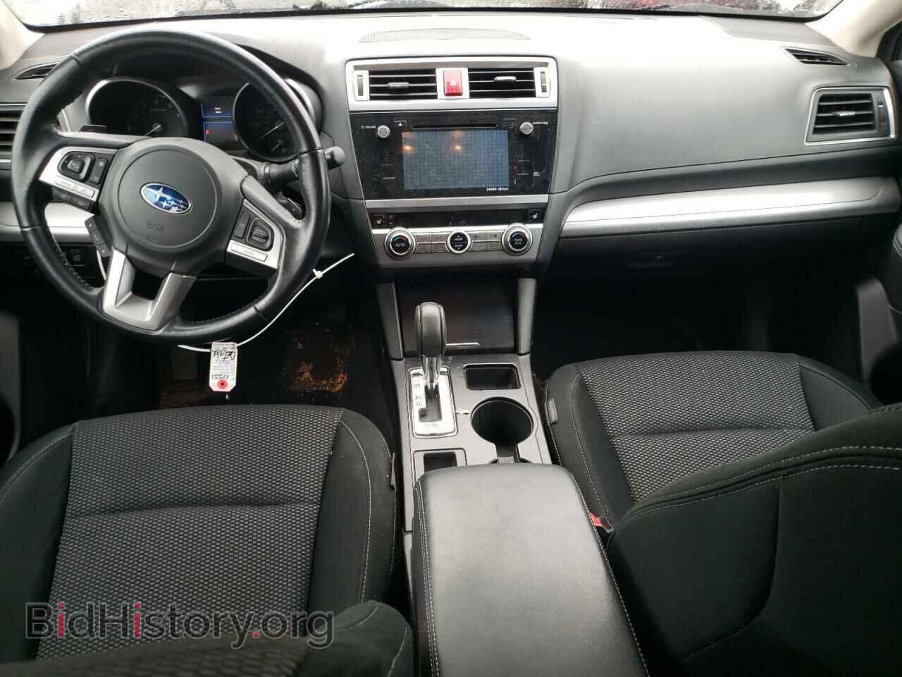 2016 SUBARU OUTBACK - VIN: 4S4BSADC3G3282765 - Фото 8