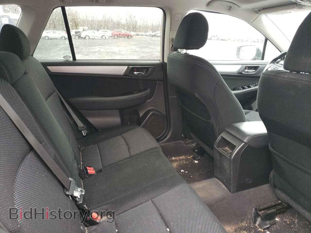 2016 SUBARU OUTBACK - VIN: 4S4BSADC3G3282765 - Фото 10