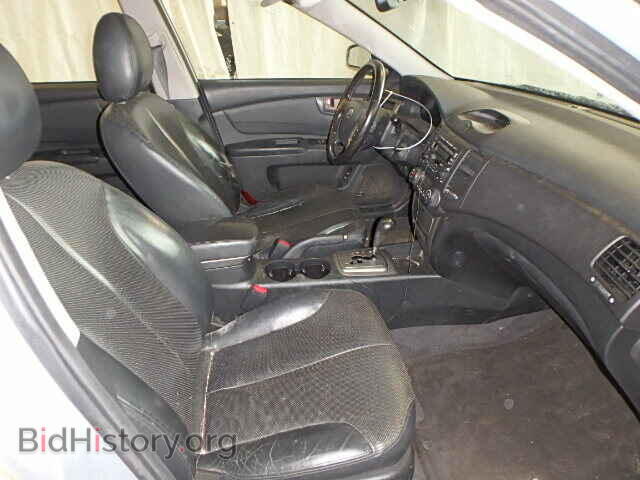 2006 KIA OPTIMA - VIN: KNAGE124865030359 - Фото 5
