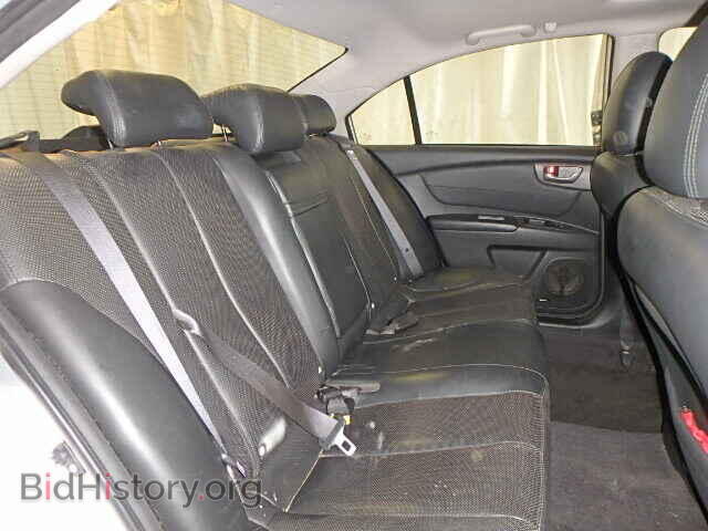 2006 KIA OPTIMA - VIN: KNAGE124865030359 - Фото 6