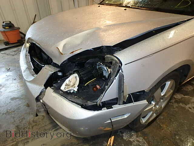 2006 KIA OPTIMA - VIN: KNAGE124865030359 - Фото 10