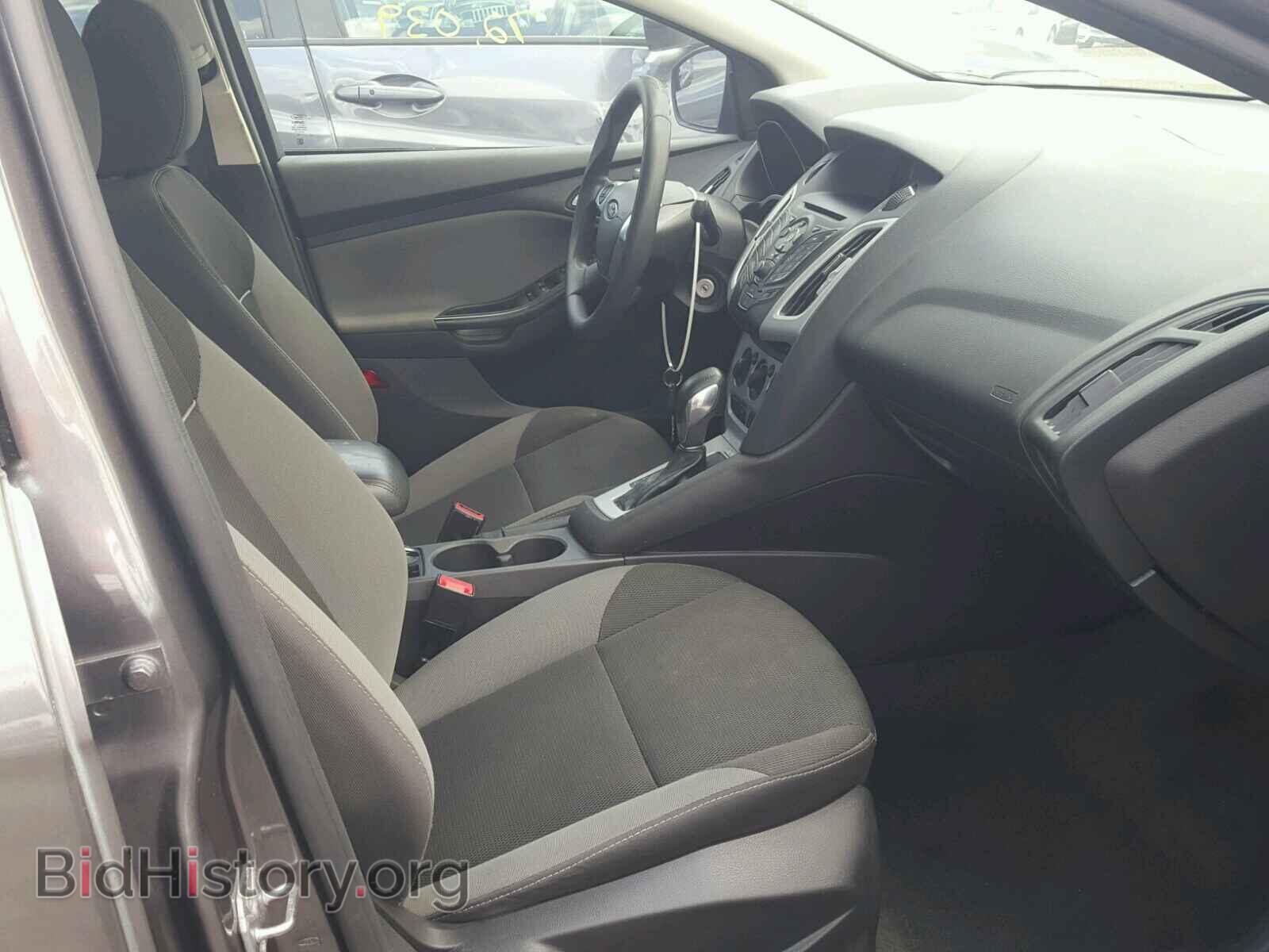 2014 FORD FOCUS - VIN: 1FADP3F25EL345706 - Photo 5