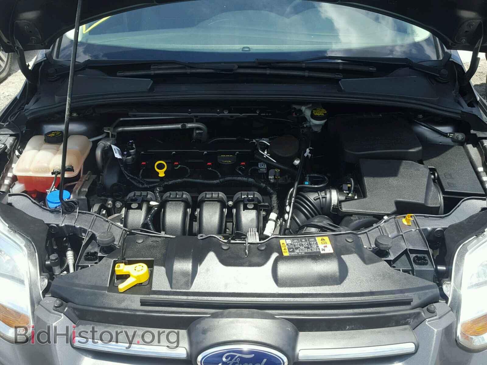 2014 FORD FOCUS - VIN: 1FADP3F25EL345706 - Photo 7