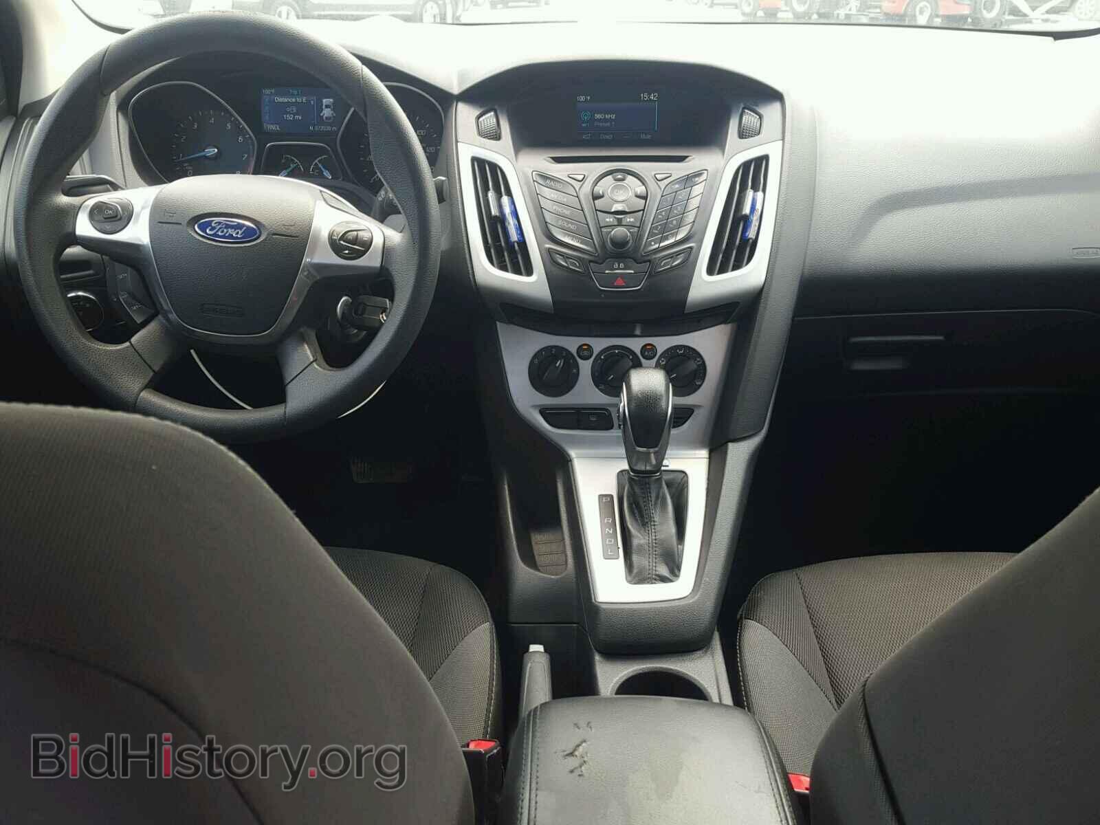 2014 FORD FOCUS - VIN: 1FADP3F25EL345706 - Photo 9