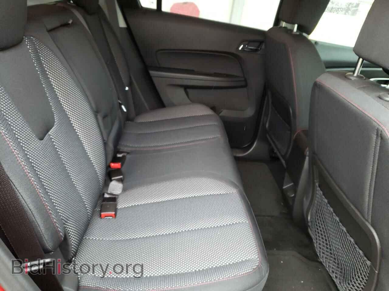 2014 GMC TERRAIN - VIN: 2GKFLRE34E6228157 - Фото 11
