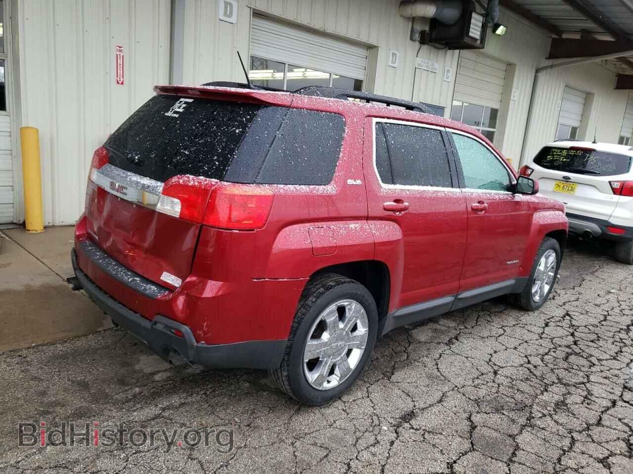 2014 GMC TERRAIN - VIN: 2GKFLRE34E6228157 - Фото 3