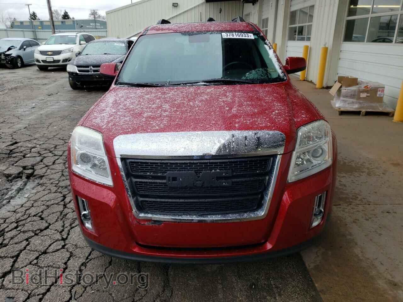 2014 GMC TERRAIN - VIN: 2GKFLRE34E6228157 - Фото 5