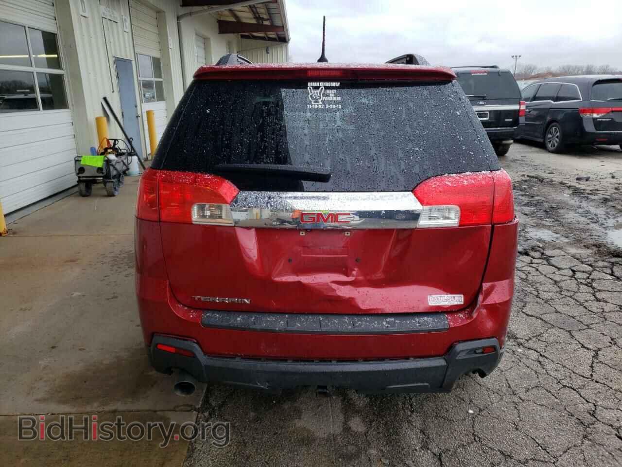 2014 GMC TERRAIN - VIN: 2GKFLRE34E6228157 - Фото 6