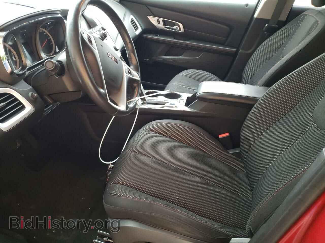 2014 GMC TERRAIN - VIN: 2GKFLRE34E6228157 - Фото 7