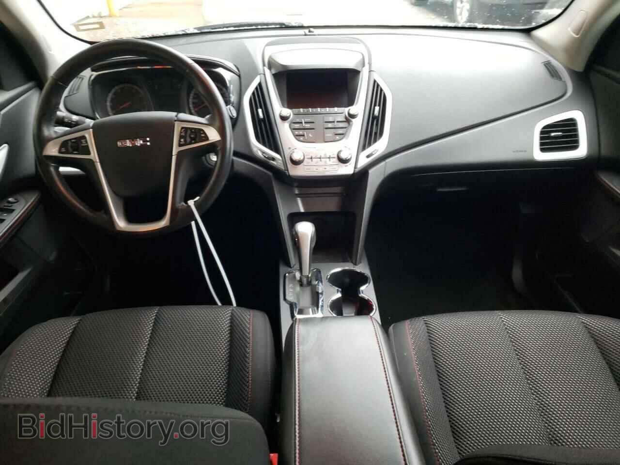 2014 GMC TERRAIN - VIN: 2GKFLRE34E6228157 - Фото 8