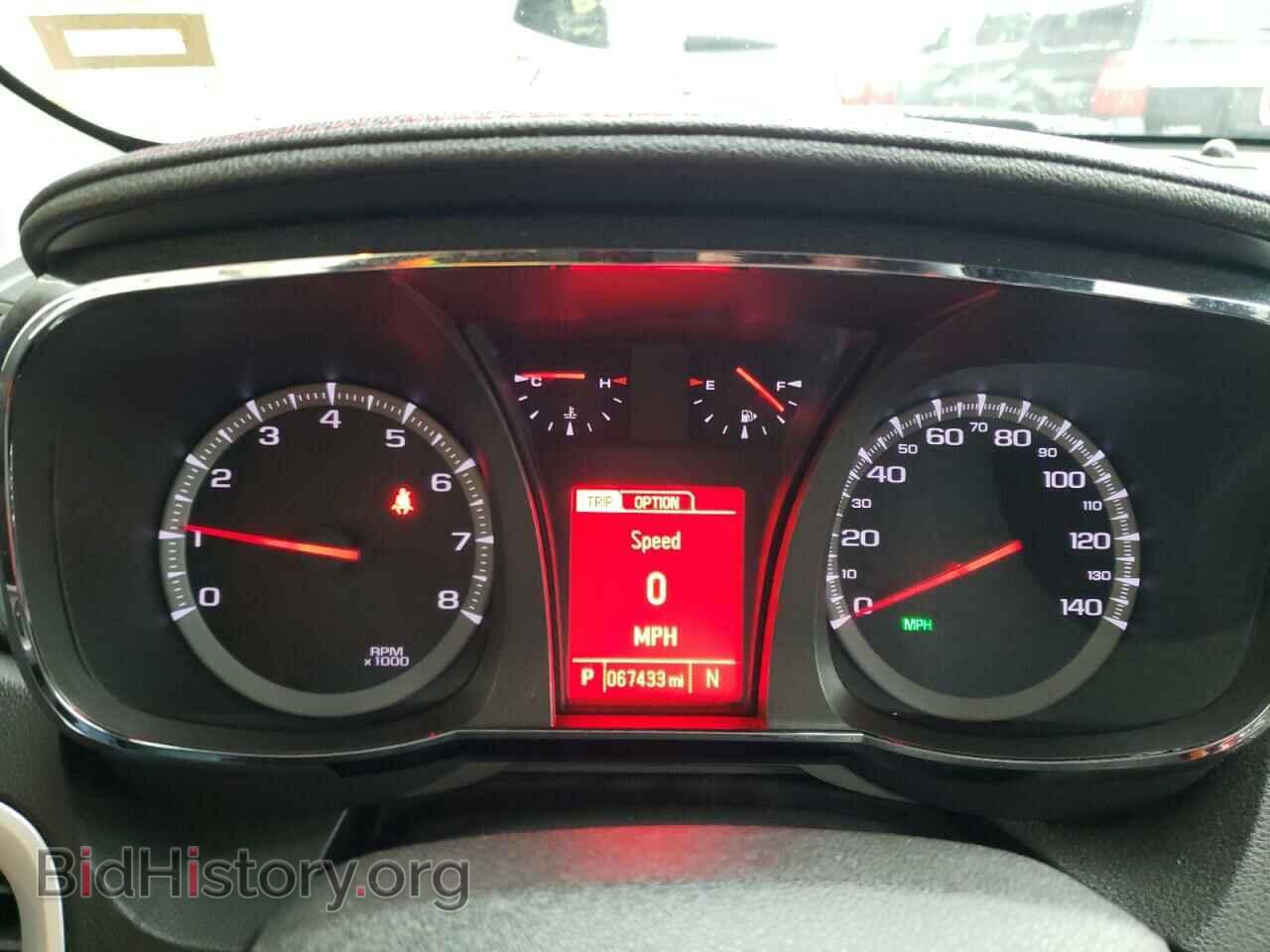2014 GMC TERRAIN - VIN: 2GKFLRE34E6228157 - Фото 9