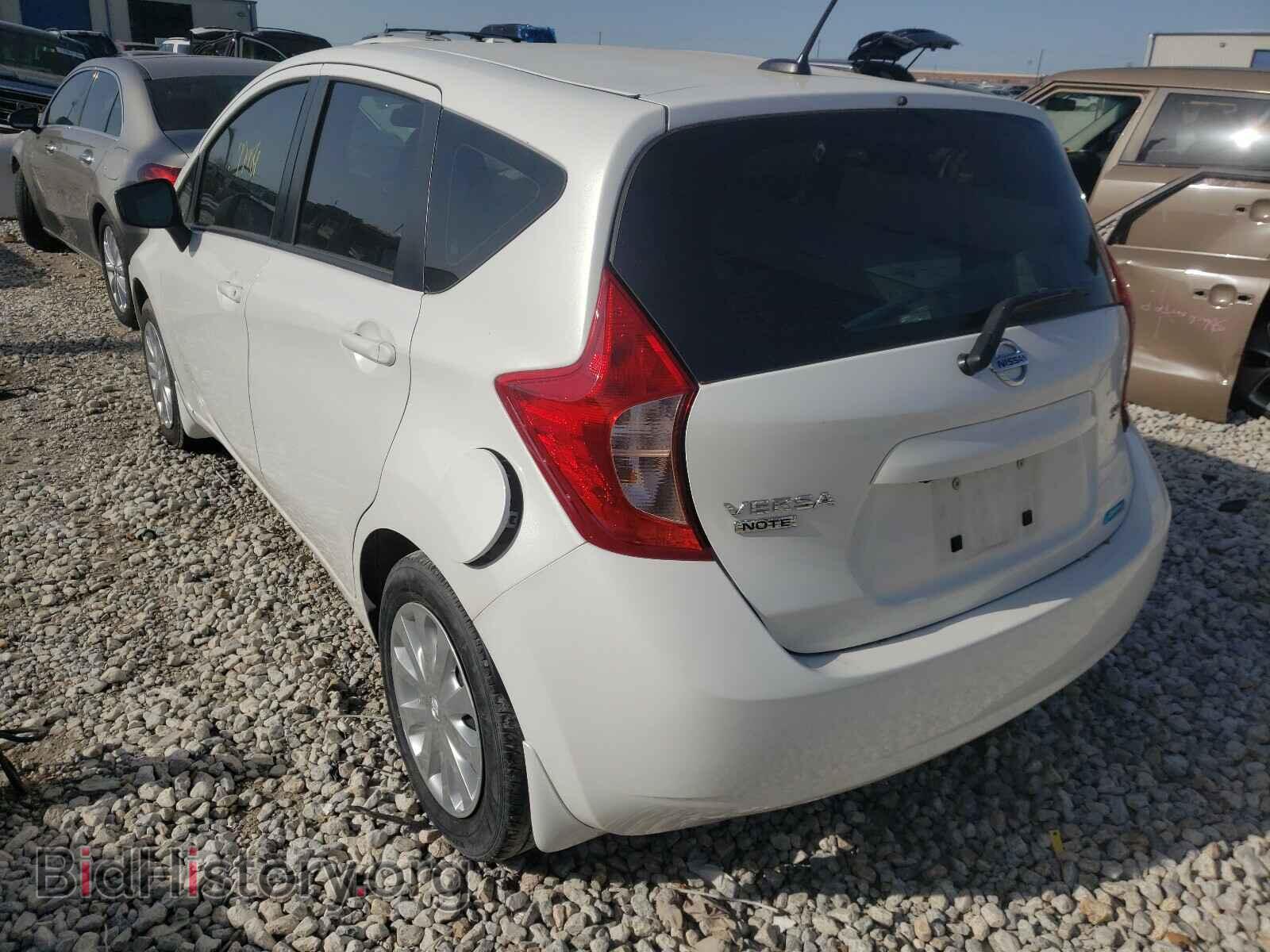 2016 NISSAN VERSA - VIN: 3N1CE2CP3GL376212 - Photo 3