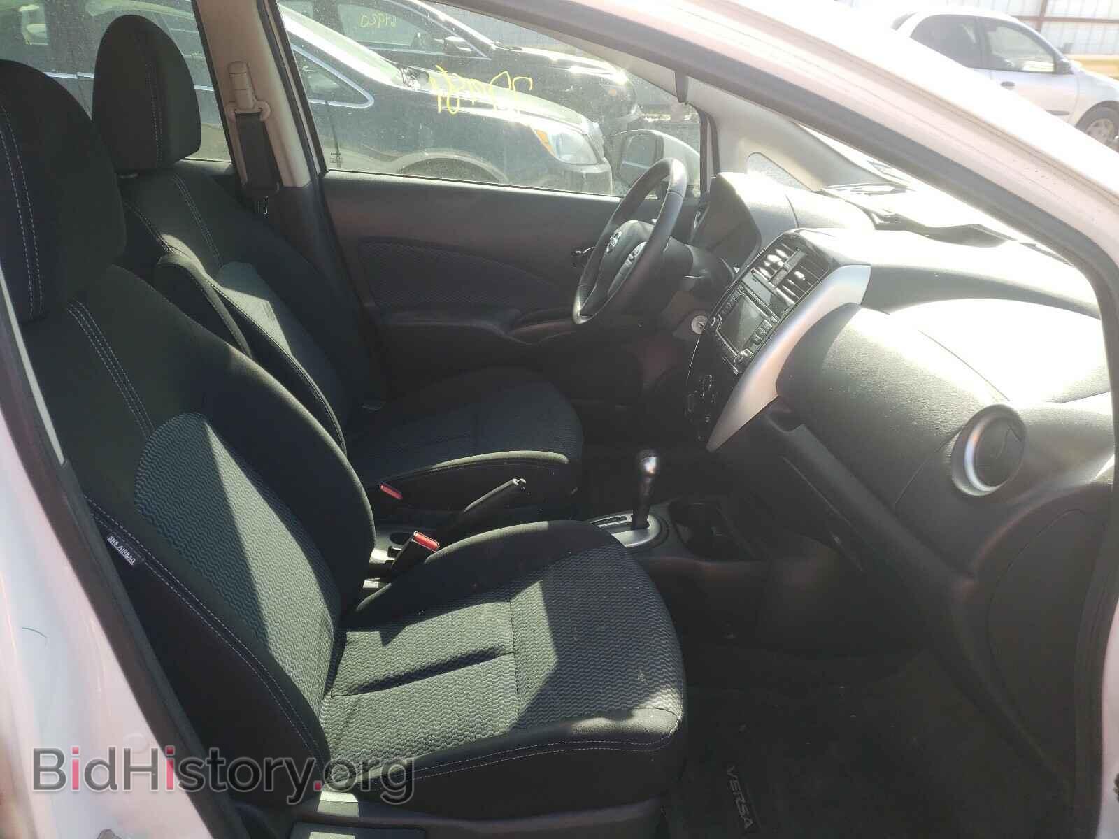 2016 NISSAN VERSA - VIN: 3N1CE2CP3GL376212 - Photo 5