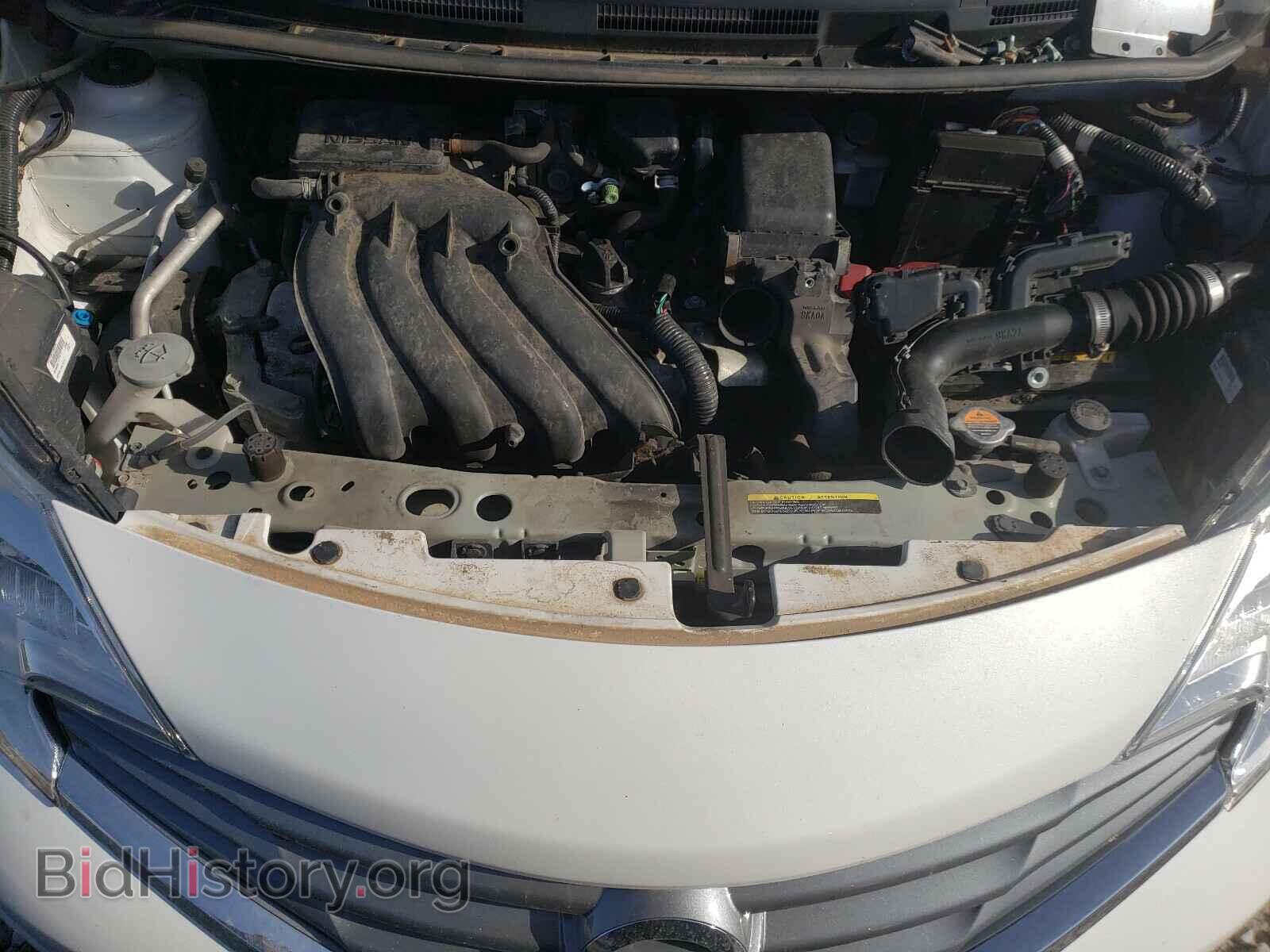 2016 NISSAN VERSA - VIN: 3N1CE2CP3GL376212 - Photo 7