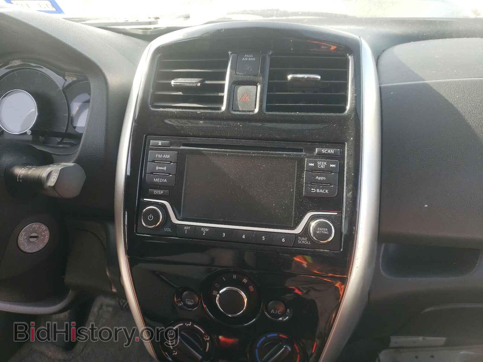2016 NISSAN VERSA - VIN: 3N1CE2CP3GL376212 - Photo 9