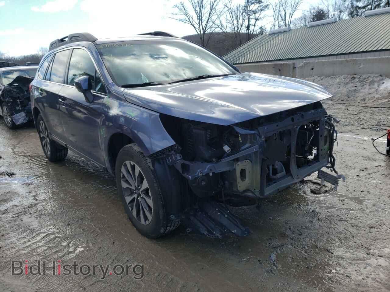 Фотография 4S4BSANC6H3216985 - SUBARU OUTBACK 2017