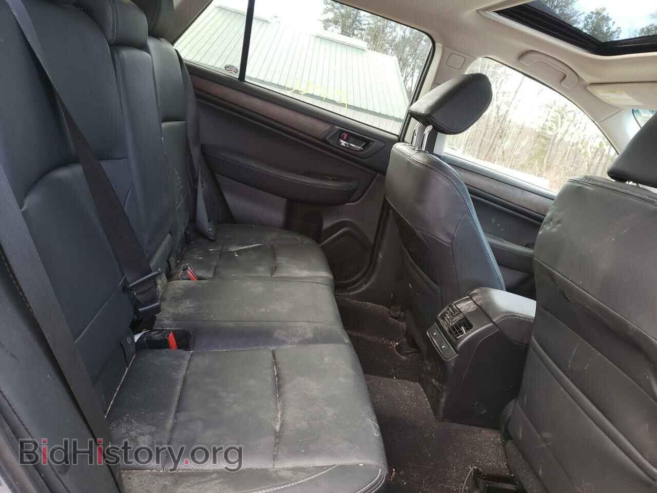 2017 SUBARU OUTBACK - VIN: 4S4BSANC6H3216985 - Фото 6