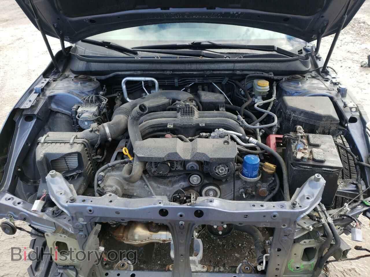 2017 SUBARU OUTBACK - VIN: 4S4BSANC6H3216985 - Фото 7