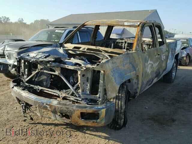 2015 CHEVROLET SILVERADO - VIN: PART0NLY6946 - Photo 2