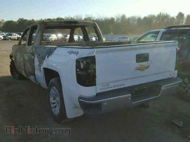 2015 CHEVROLET SILVERADO - VIN: PART0NLY6946 - Photo 3