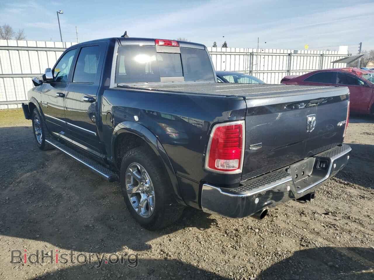 2016 RAM 1500 - VIN: 1C6RR7NT7GS168412 - Фото 2