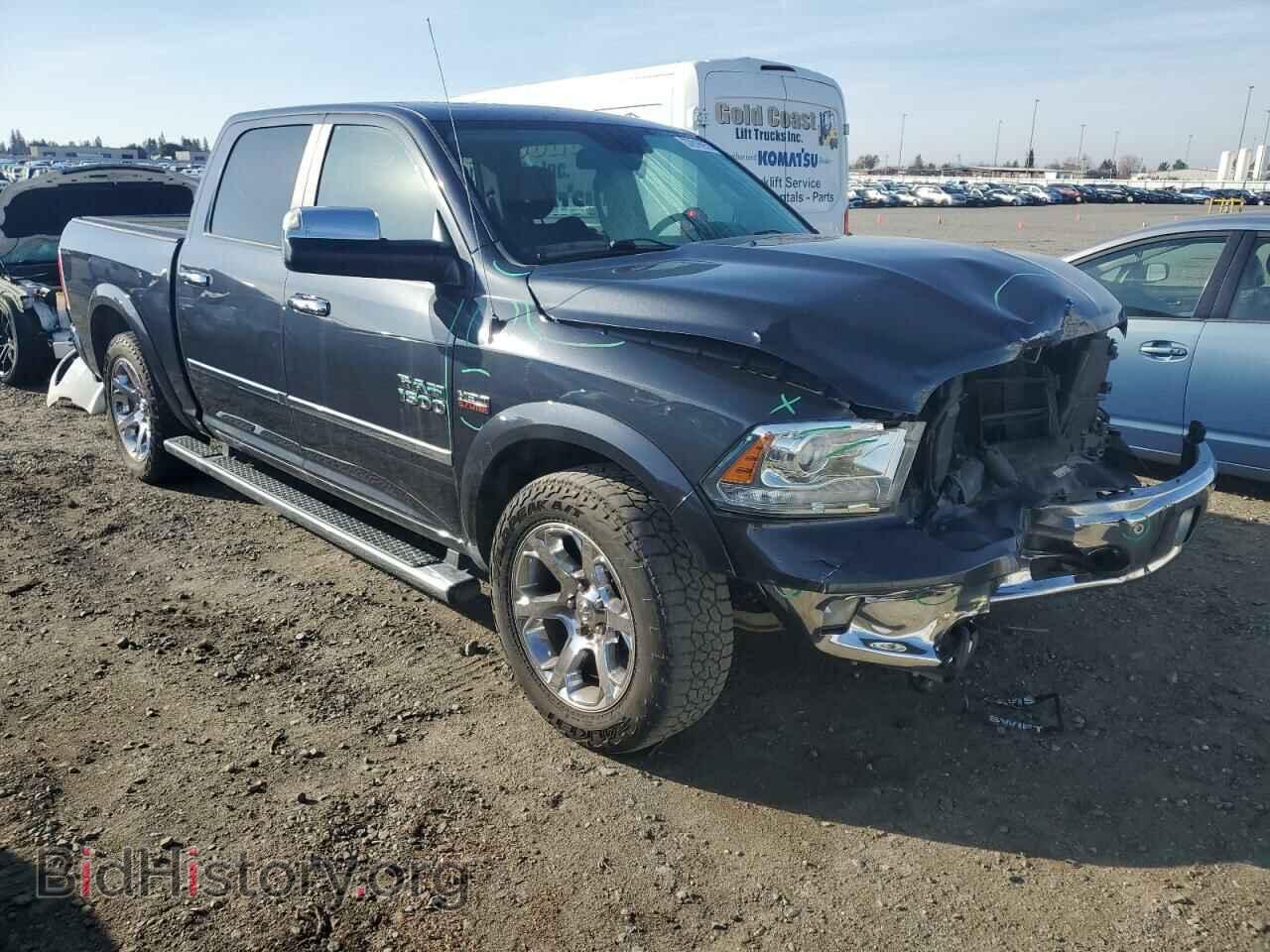 2016 RAM 1500 - VIN: 1C6RR7NT7GS168412 - Фото 4