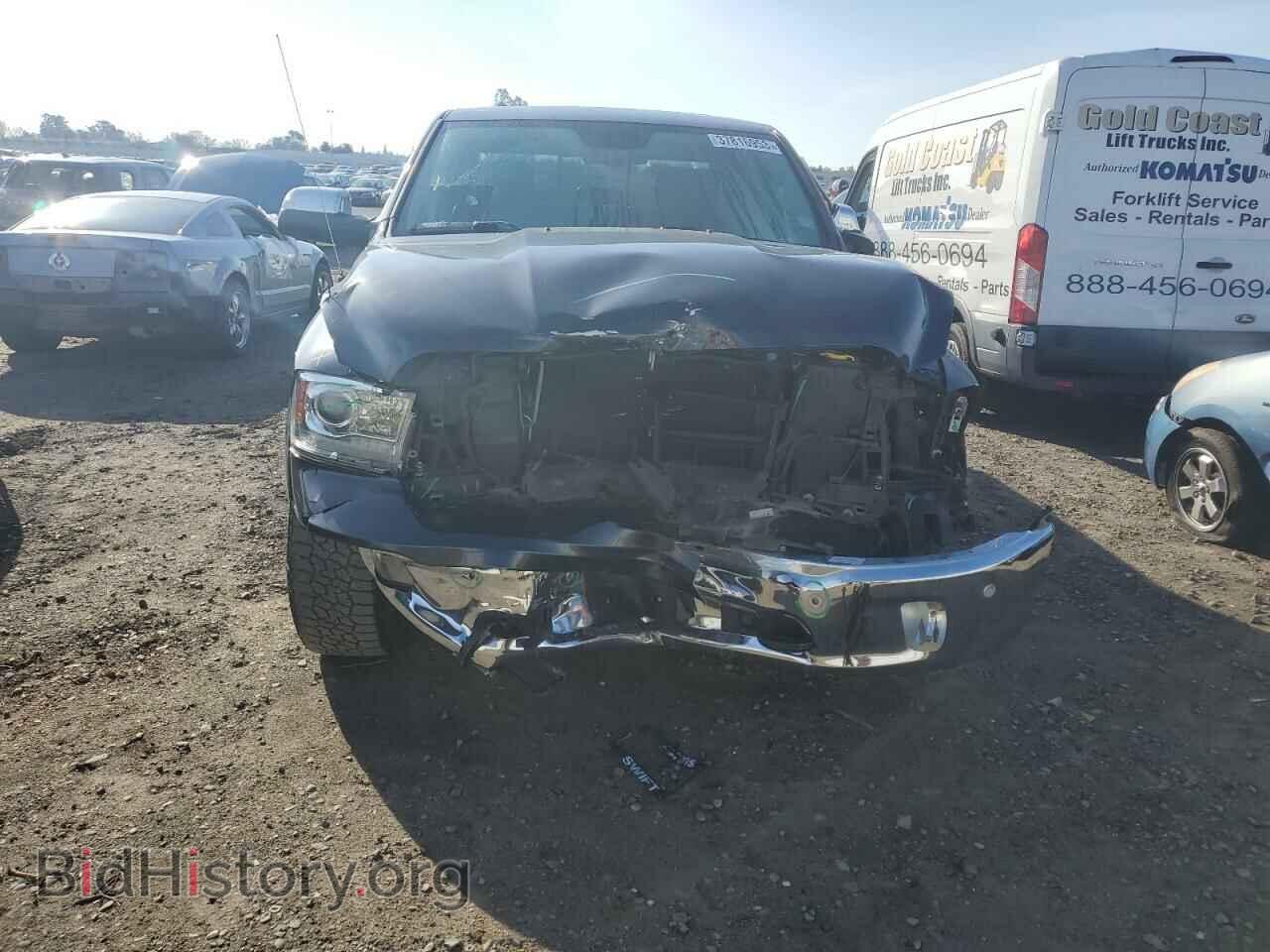 2016 RAM 1500 - VIN: 1C6RR7NT7GS168412 - Фото 5