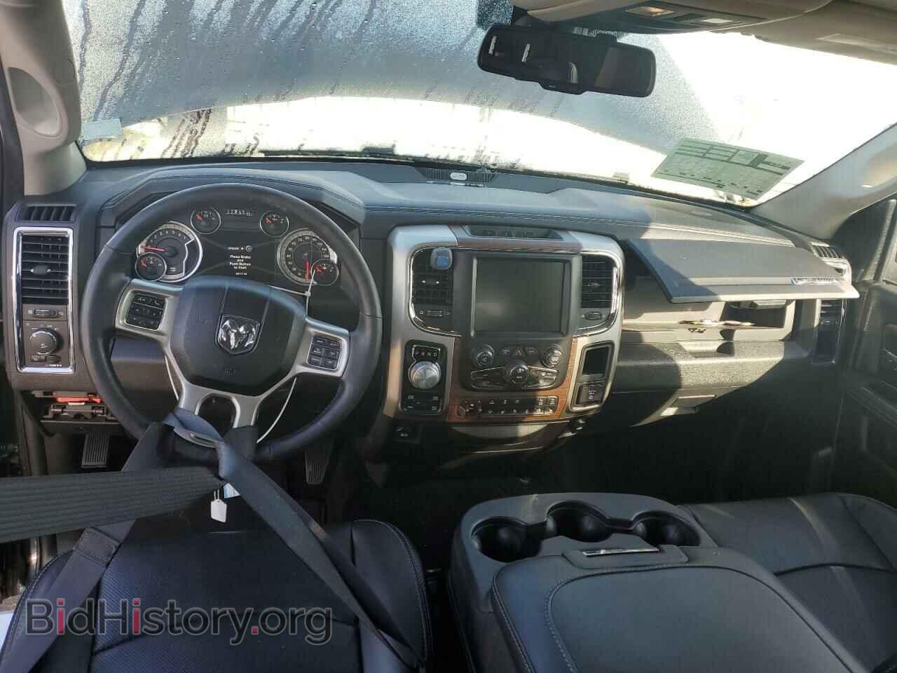 2016 RAM 1500 - VIN: 1C6RR7NT7GS168412 - Фото 8