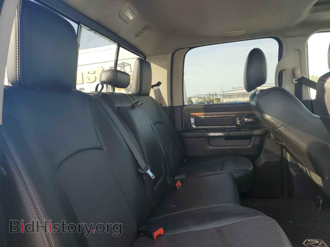 2016 RAM 1500 - VIN: 1C6RR7NT7GS168412 - Фото 10