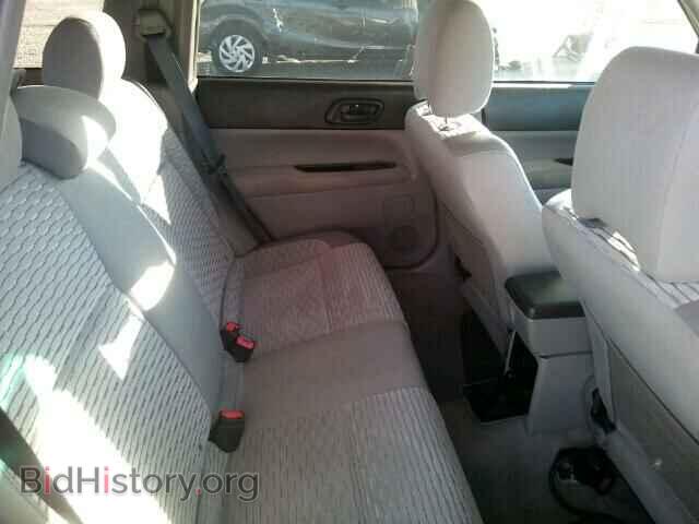 2006 SUBARU FORESTER - VIN: JF1SG63606G719178 - Фото 6