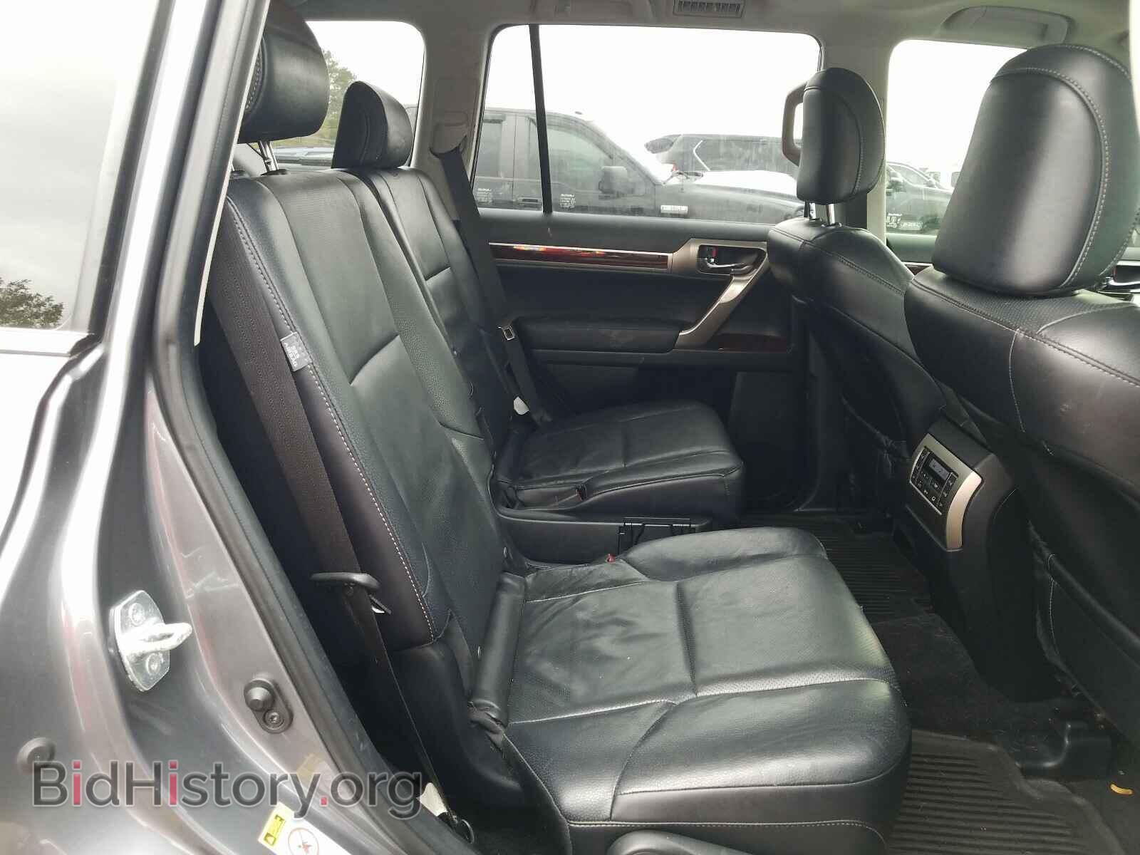 2017 LEXUS GX - VIN: JTJBM7FX5H5167203 - Фото 6