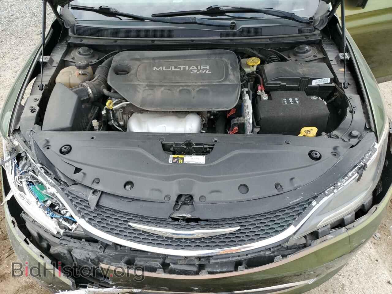 2015 CHRYSLER 200 - VIN: 1C3CCCAB9FN504312 - Фото 11
