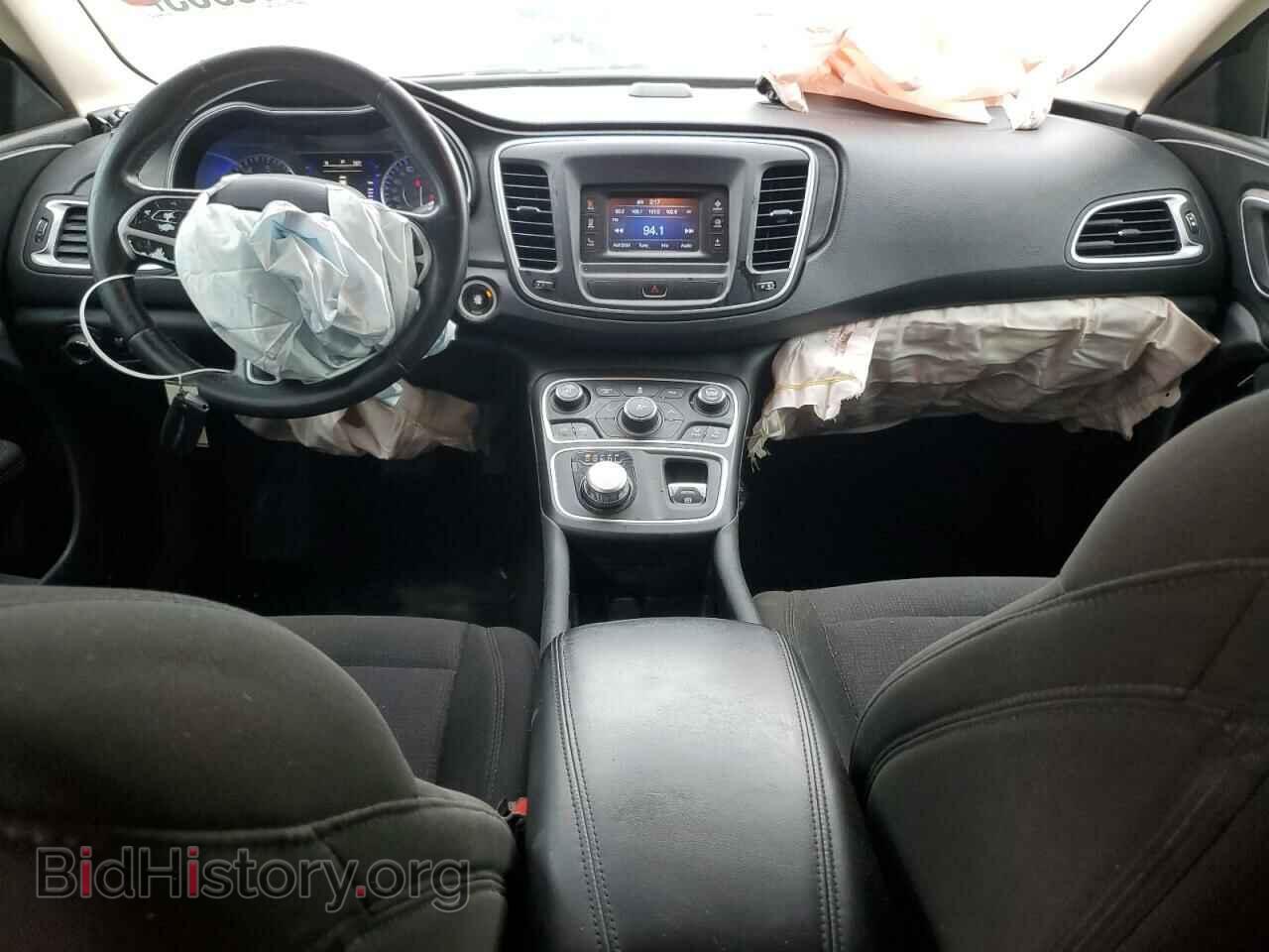 2015 CHRYSLER 200 - VIN: 1C3CCCAB9FN504312 - Фото 8