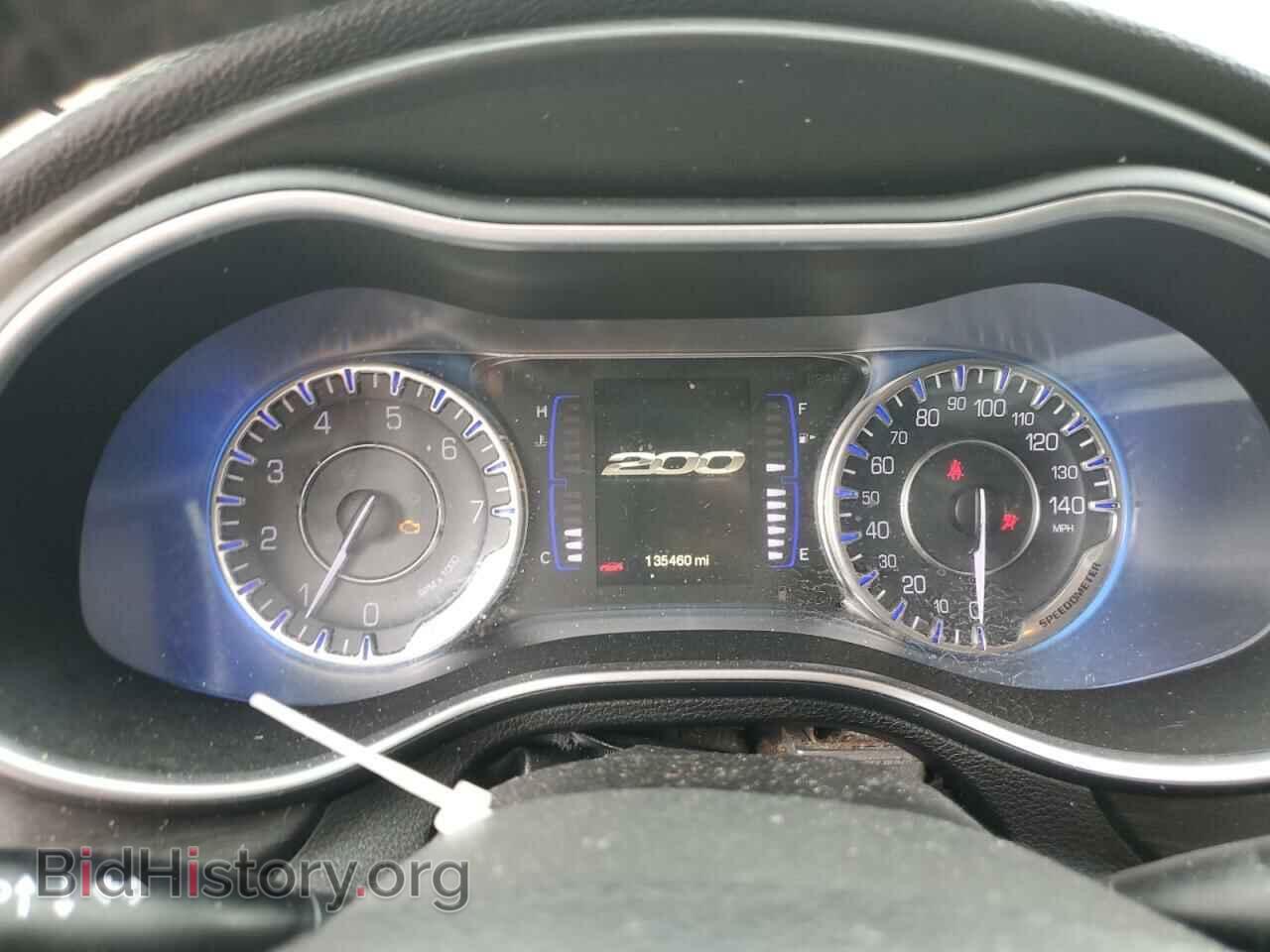 2015 CHRYSLER 200 - VIN: 1C3CCCAB9FN504312 - Фото 9