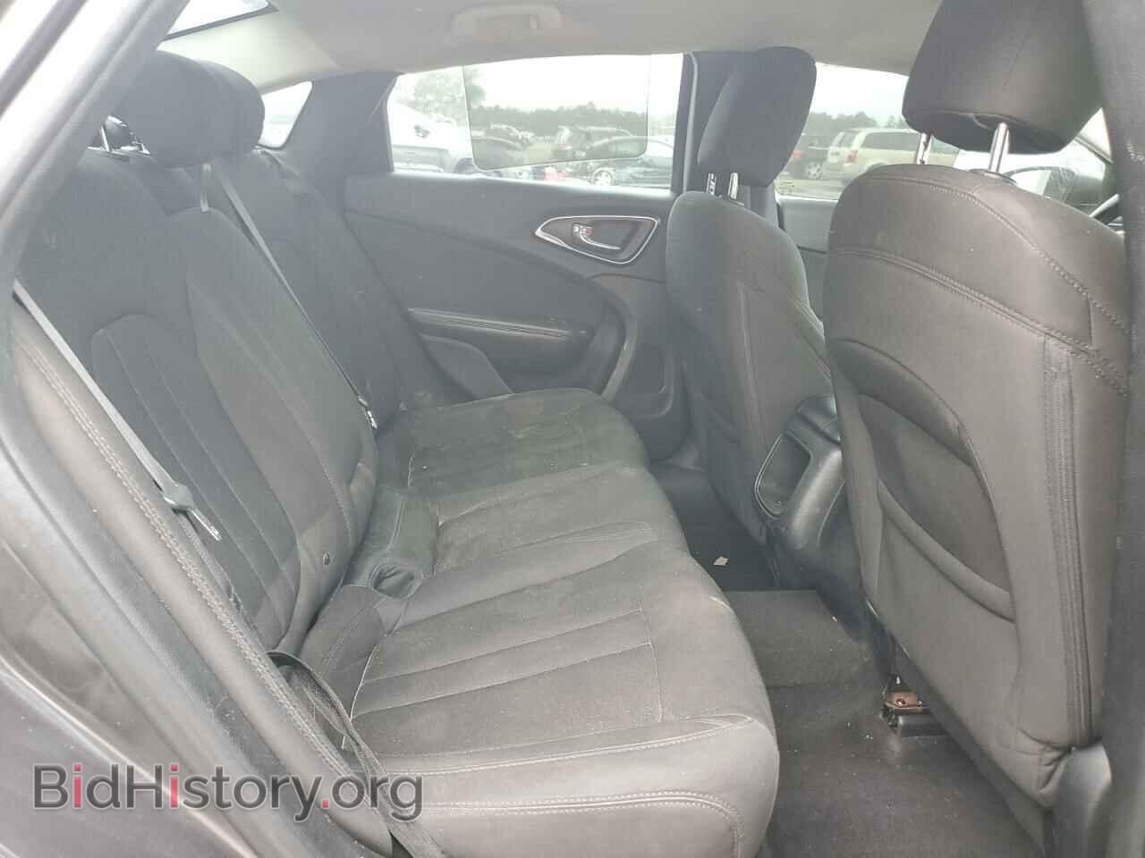 2015 CHRYSLER 200 - VIN: 1C3CCCAB9FN504312 - Фото 10