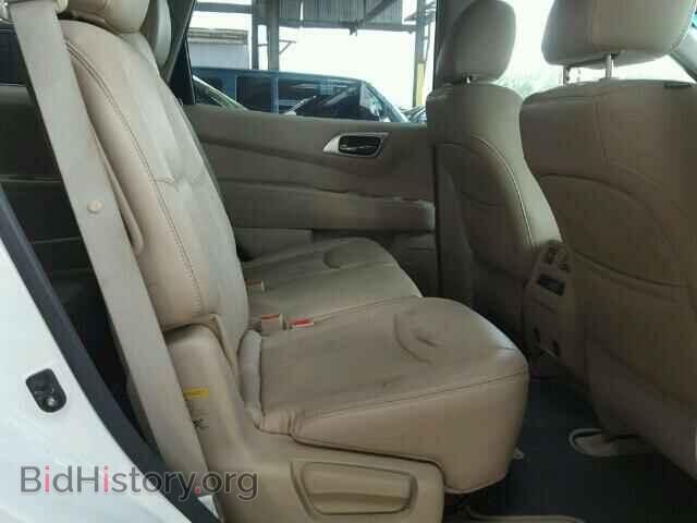 2014 NISSAN PATHFINDER - VIN: 5N1AR2MN2EC647447 - Фото 6