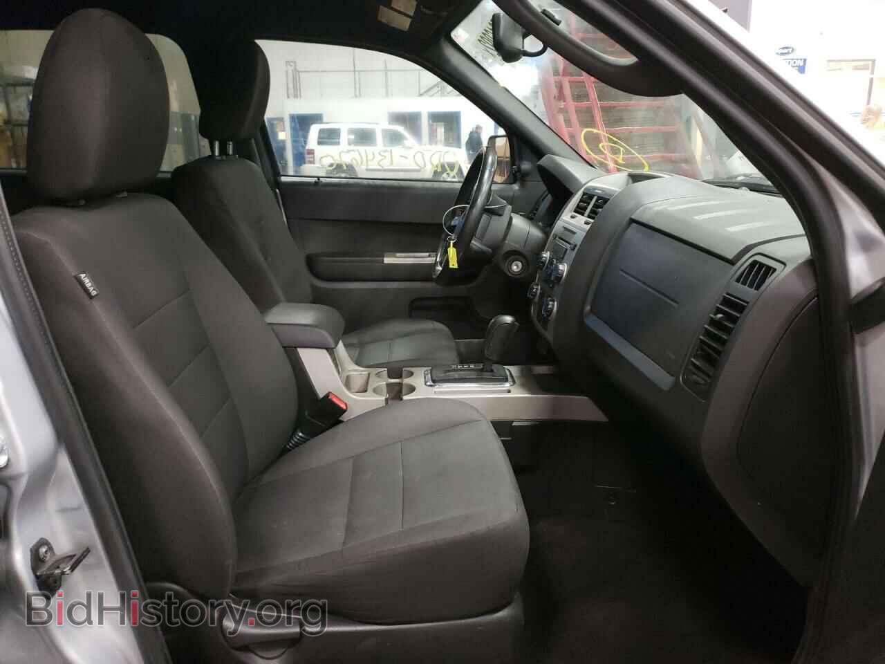 2012 FORD ESCAPE - VIN: 1FMCU9DG3CKB18626 - Фото 5