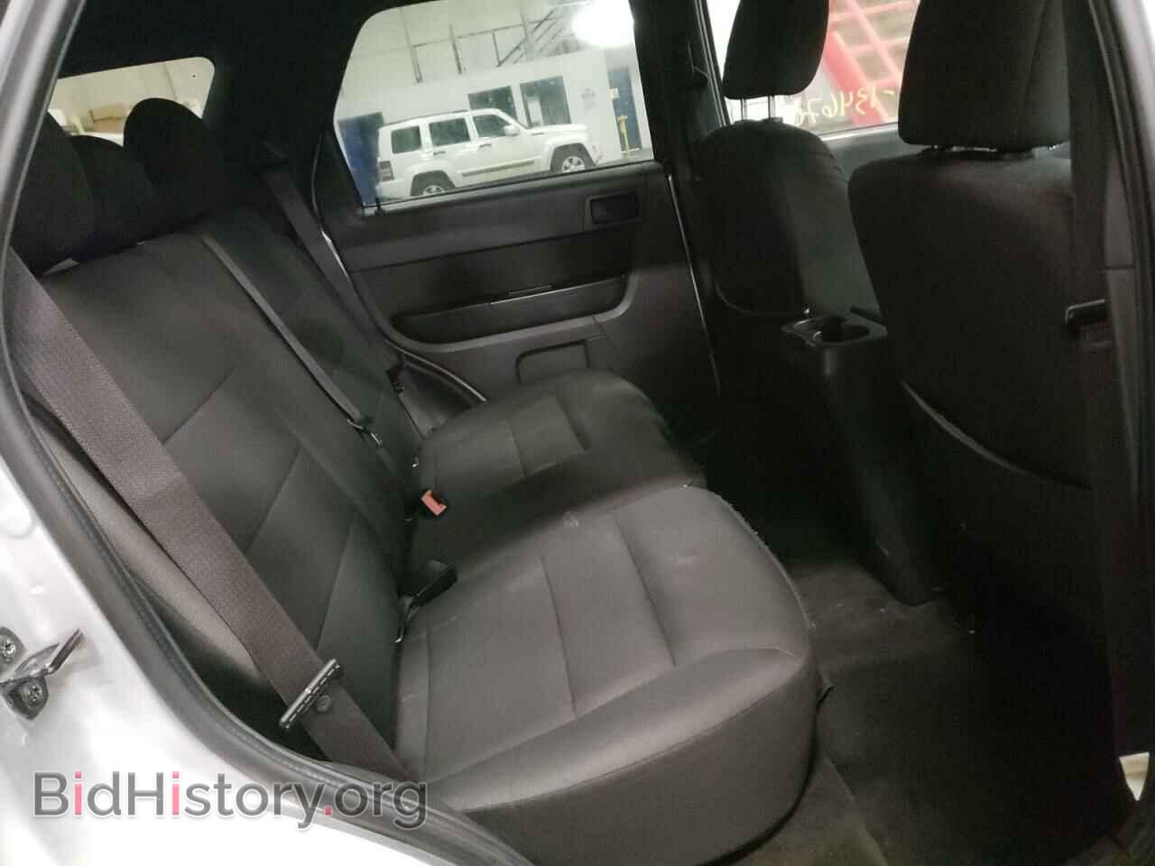 2012 FORD ESCAPE - VIN: 1FMCU9DG3CKB18626 - Фото 6