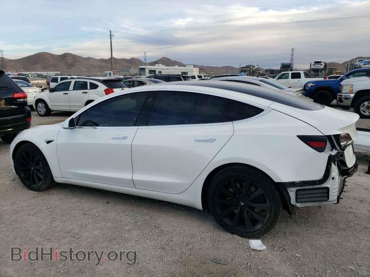 2019 TESLA MODEL 3 - VIN: 5YJ3E1EB7KF513491 - Photo 2