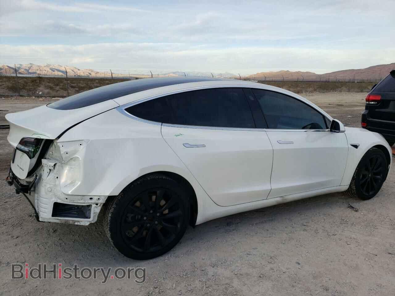 2019 TESLA MODEL 3 - VIN: 5YJ3E1EB7KF513491 - Photo 3