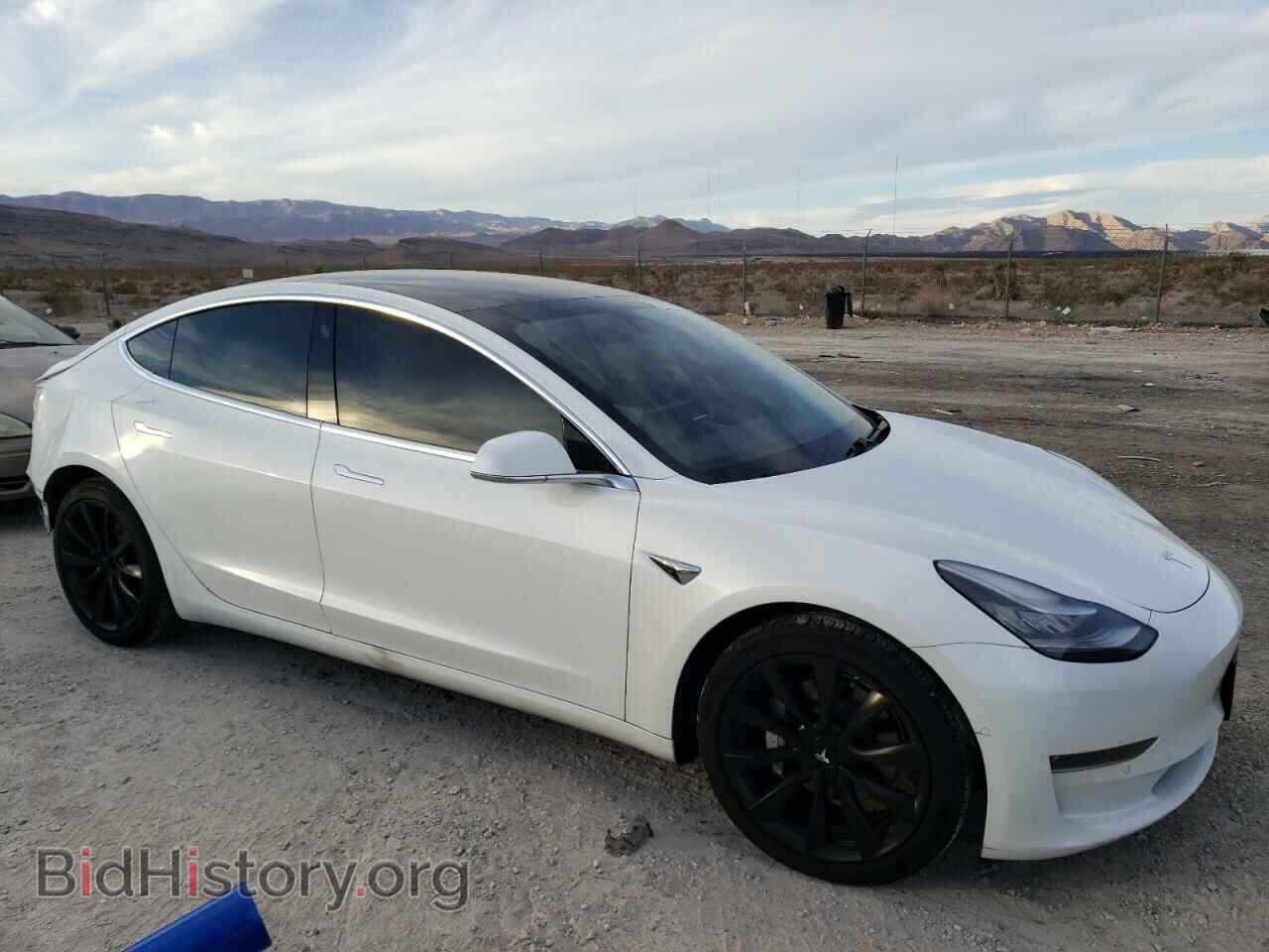 2019 TESLA MODEL 3 - VIN: 5YJ3E1EB7KF513491 - Photo 4