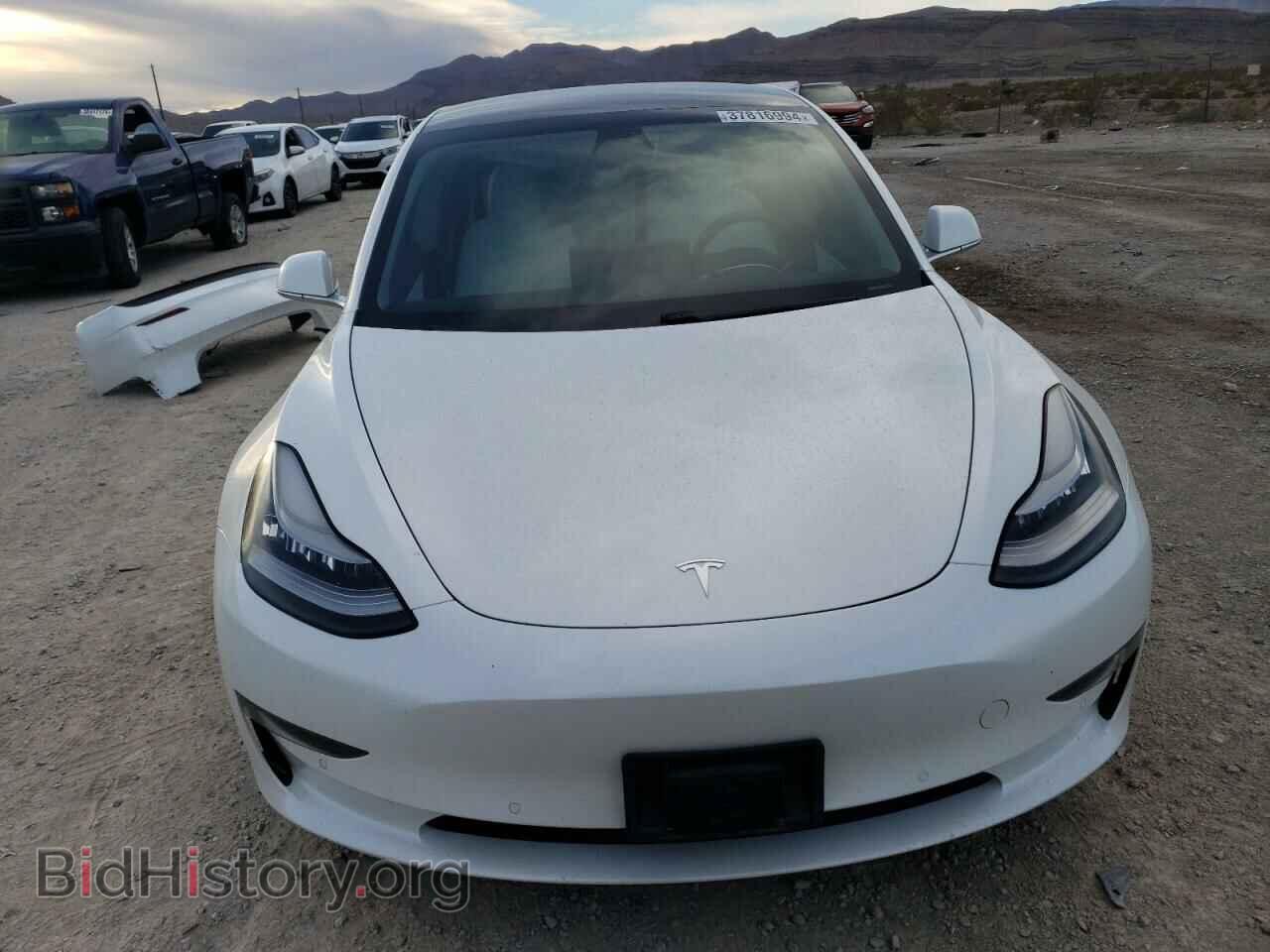 2019 TESLA MODEL 3 - VIN: 5YJ3E1EB7KF513491 - Photo 5