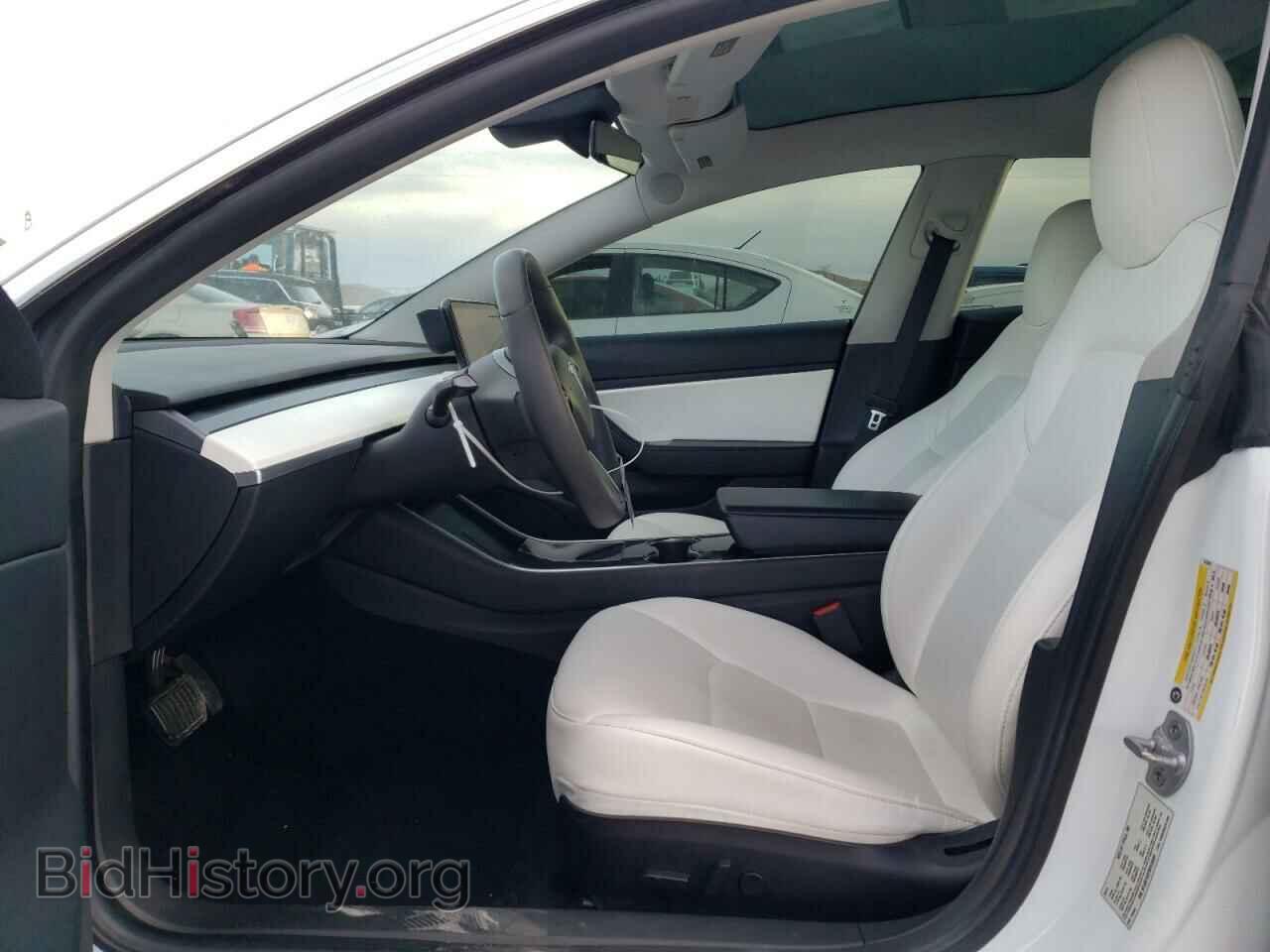 2019 TESLA MODEL 3 - VIN: 5YJ3E1EB7KF513491 - Photo 7