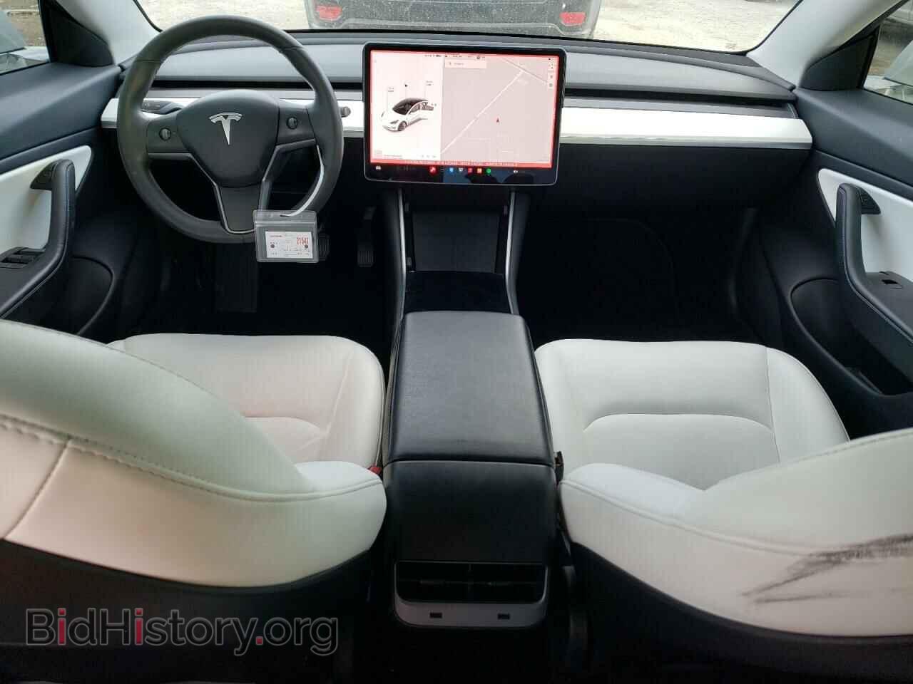2019 TESLA MODEL 3 - VIN: 5YJ3E1EB7KF513491 - Photo 8
