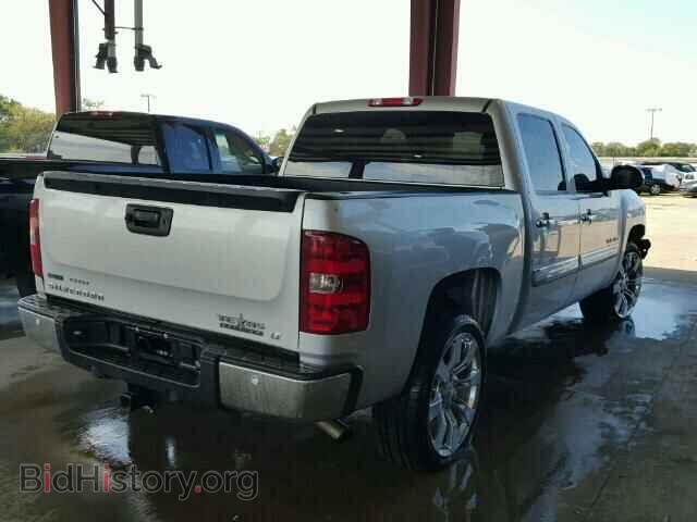2011 CHEVROLET SILVERADO - VIN: 3GCPCSE05BG297503 - Фото 4
