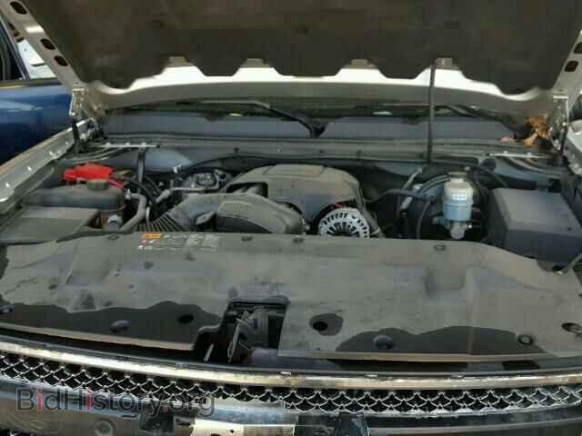 2011 CHEVROLET SILVERADO - VIN: 3GCPCSE05BG297503 - Фото 7